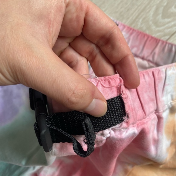 Tye-died Shorts - Picture 4 of 5